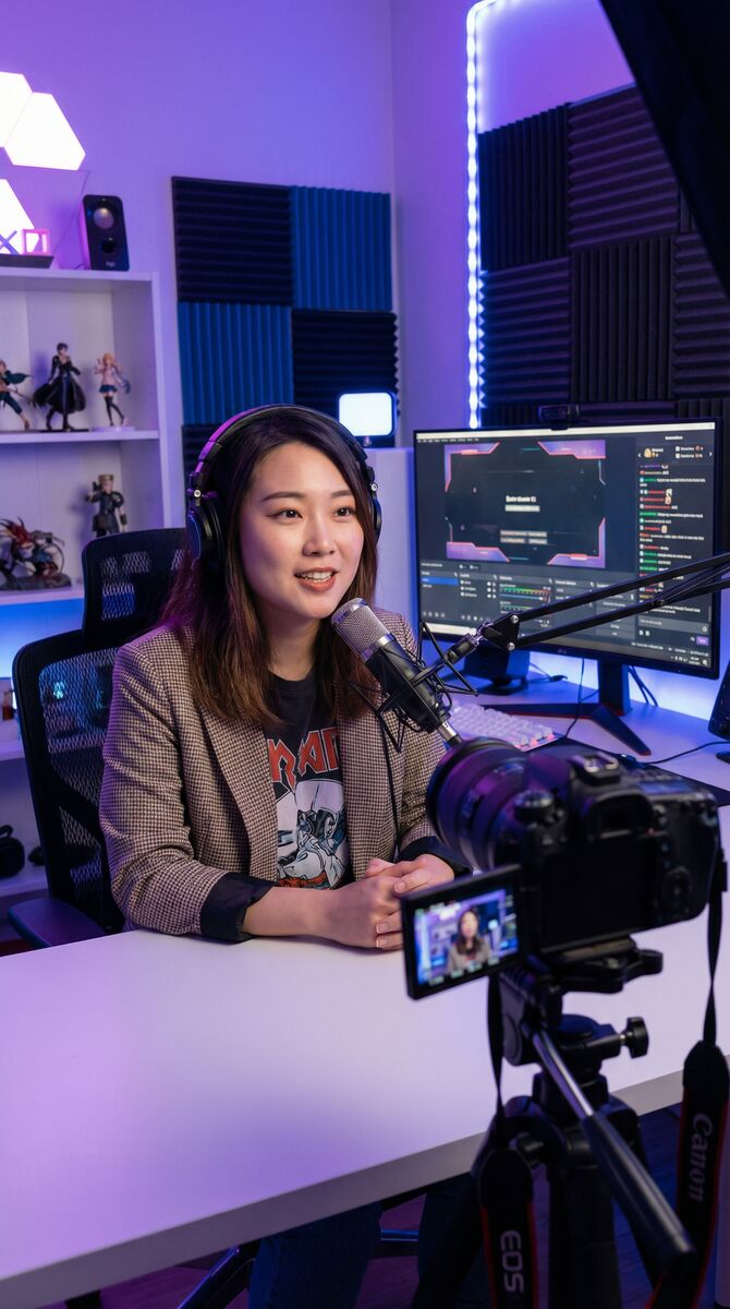 小马拉大车社区顾问林心怡