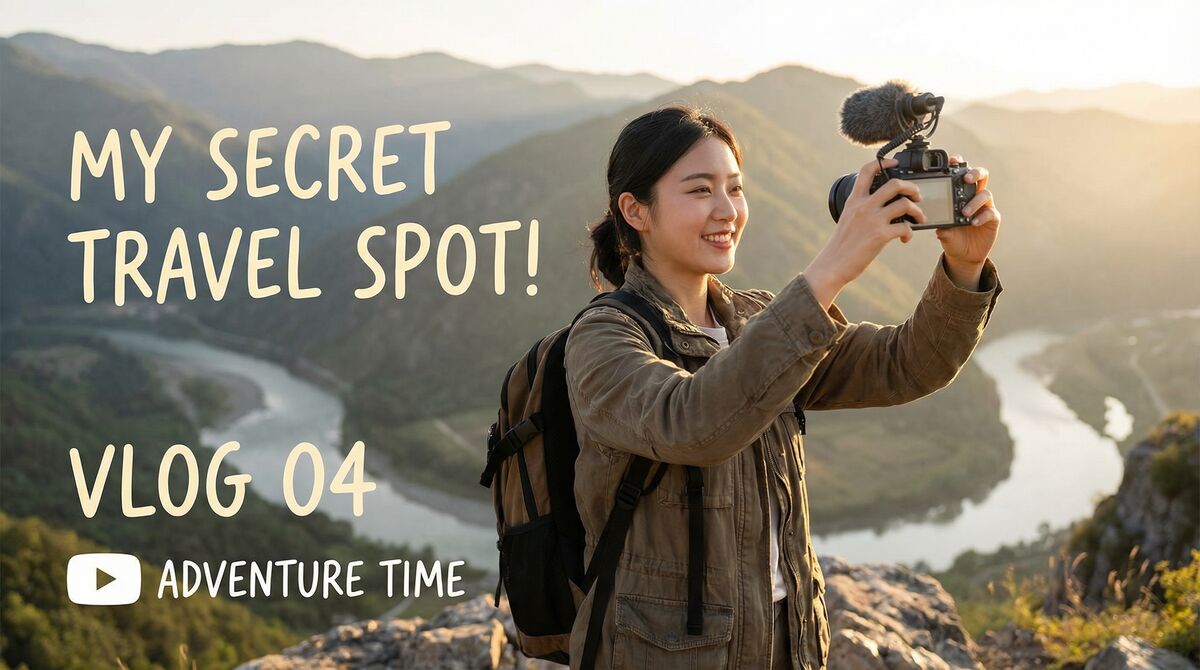 小马拉大车旅行视频