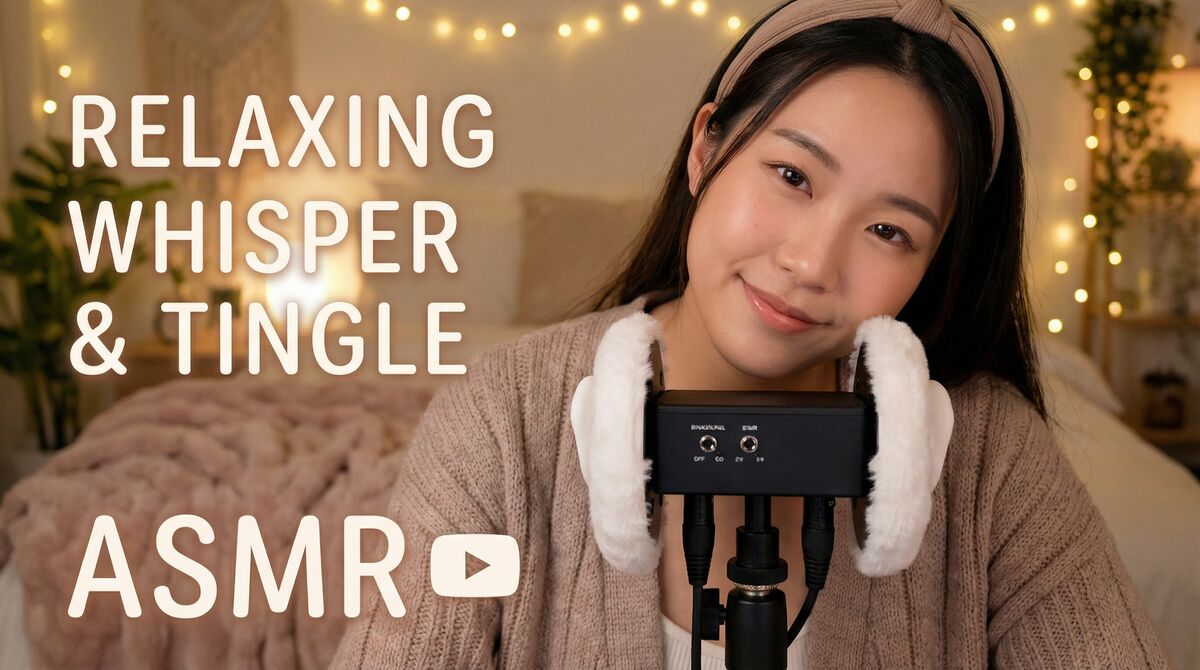 小马拉大车 ASMR视频